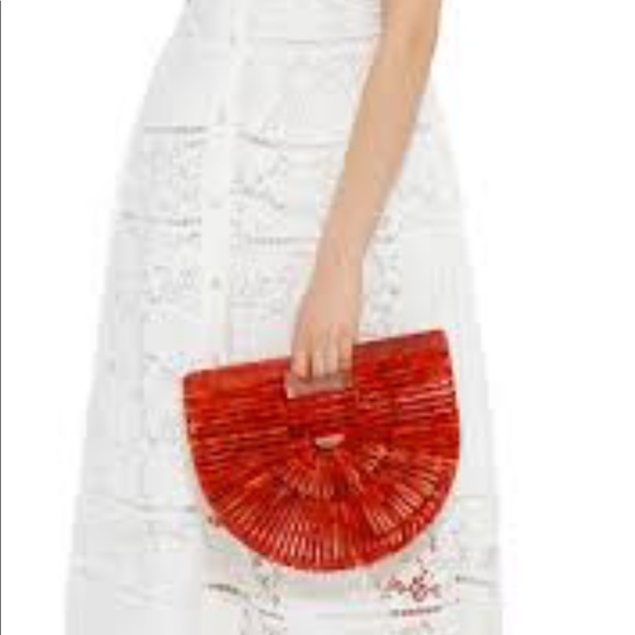 acrylic ark bag